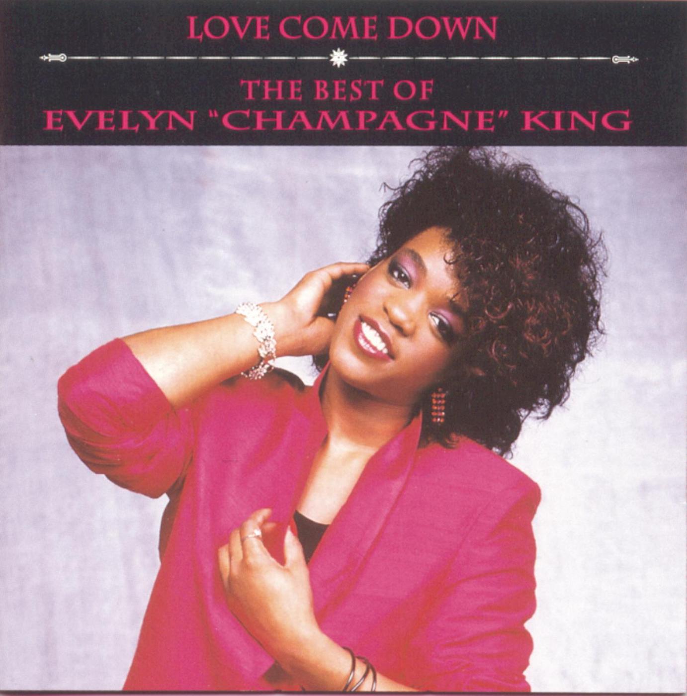 Evelyn Champagne King — A Long Time Coming